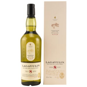 Lagavulin 8 Jahre 0,7 l 48 % vol. mit Verpackung